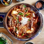 #페북사진공유❌❌님: “#자박갈비#커플세트 #먹스타그램... 대구찜갈비#냠냠#꿀맛#맛있다#일상#food#foodie#foo… - 2021 | 갈비, 대구, 커플... 