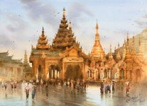 Announcement of Winners of 1st Universal Watercolor Exposition Online Contest – IWS Globe | 미술 레슨