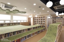서울 우촌 초등학교 : 별관 - 와이엠디자인