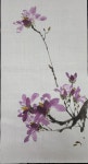 사군자 동양화 문인화 oriental painting에 있는 핀
