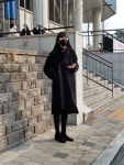 호연 에코 퍼 두루마기 - 2022 | 한복
