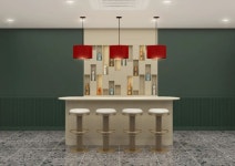 개인 회사 사무실 사장실 사무공간 인테리어 탕비실 카페테리아 공사 - 사무실인테리어 디자인 공사 비용견적 플랫폼