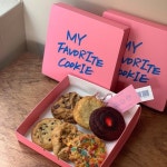 마이페이보릿쿠키, my favorite cookie on Instagram: “화이트데이 쿠키세트 택배발송 받길 원하시는 분들은 12일 오전중으로 예약하셔야 12... 