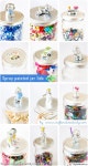 Candy jars에 관한 22개의 최상의 Pinterest 이미지 | 병, 공예 및 센터피스 Candy jars