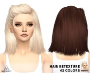 Sims 4에 관한 16개의 최상의 Pinterest 이미지 | 머리 모양, 메이크업 및 헤어 스타일 Sims 4