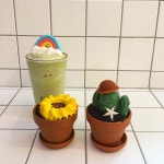 김 나림 on Instagram: “🍈🌻🌵” | Sweet cafe, Cafe