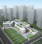 대소원 2초,중학교, 청우