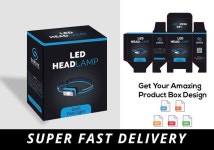 Product Packaging Box Design - 2022 | 박스