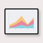 Cumulative Effects Graph PowerPoint Templates | 템플릿