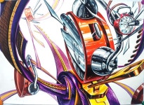 오투미술학원-2021학년도 동덕여대 패션디자인과 합격을 축하합니다!(합격생 기초디자인 평소 시험작) 오투미술학원-2021학년도 동덕여대... 