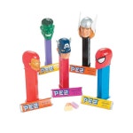Pez® Marvel™ Hard Candy Dispensers Assortment - 12 Pc. | Oriental Trading Birthday에 있는 핀