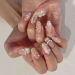 #nail#gelnail#ネイル#ジェルネイル#nuancenail#ニュアンスネイル#nuanceart #ニュアンスアート#nailart#ネイルアート#美甲#젤네일... 