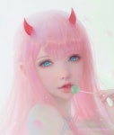 Pin de 성무 주 em 그림 | Rosto kawaii, Desenho de anime, Menina kawaii