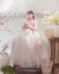 모아한복 Moa Hanbok | 6월 중순까지 진행되는 모아한복의 봄&초여름 실내프로필- 소화지무 🌸 이번 실내프로필에서 발레코어 느낌으로... 