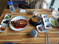 민경이네어등포해녀촌 - 제주도 한정식 / 백반 / 정통 한식 | 맛집검색 망고플레이트 - 2021 | 한식