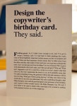 7 best Copy images on Pinterest | 광고, Creative advertising 및 카피라이터 Copy