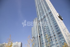 사진, 빌딩, 건물, 건축물, 고층건물, 고층빌딩, 호텔, 시티, 타워... 거리, 하늘, 높은, 신축건물, 유리창, 사무실, 오피스 | 건물, 빌딩, 건축물