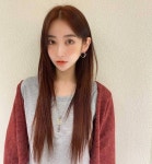 신사미용실” | 레드 브라운, 긴 머리 헤어스타일, 긴 머리 압구정미용실 더봄헤어 혜성 on Instagram: “#레드브라운 염색으로 다가오는... 