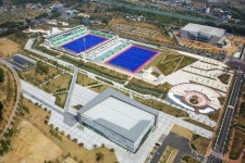 Incheon 2014 Asian Games Seonhak Stadium(Hockey, Bowling) 2014 인천아시아경기대회 선학경기장 - 2021