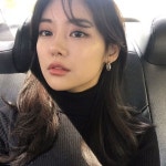 청담동미용실 차홍아르더 본점 한상아 레이어드컷 c컬 on Instagram: “여원씨 일상 모습💕 톤다운 컬러 고급스러운 분위기로 어둡게... 