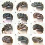 Pin page Pin by 완희 이 on 남성 헤어스타일 | Hair and beard styles, Mens hairstyles with beard, Cool hairstyles for men