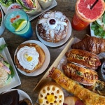 𝙵𝚘𝚕𝚕𝚘𝚠 𝙼𝚎 | 디저트, 도시락