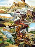 Oliver Vernon. Love his paintings. | 유화