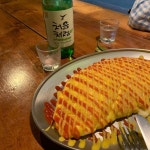 짱 맛 있 #손씨포차 #백석 #백석술집 #치즈계란말이 #계란말이 #처음처럼 #술스타그램 #술 #먹방 #먹스타 #먹스타그램 #냠냠 #맞팔... 