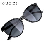 구찌 GG0377SK 아시안핏 명품 뿔테 선글라스 GG0377SK-001 / GUCCI / 트리시클로 in 2020 | Sunglasses, Gucci, Shopping