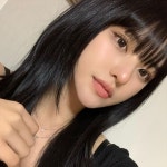 OƎSNIW IOHƆ’s Instagram profile post: “오늘 먼가 좀 착해보이는건..? 기분탓일까? 렌즈는 렌시스 마리나브라운.^^”