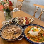 역시 모해나키친 언제 먹어도 쵝오👍 #food | Aesthetic food, Nourishing foods, Pretty food