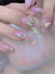 Ghim của 가영 신 trên 해보고싶은 네일아트 ๑•̀ㅇ•́๑ trong 2023 | Móng tay
