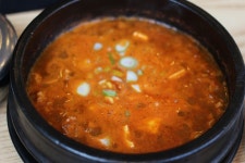시청역 미스터웍: 된장찌개