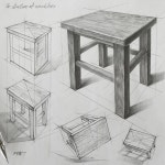 Графо.에 있는 Татьяна Мирская님의 핀 | 연필 드로잉 강좌, 그림 수업, 스케치