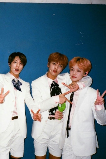 안녕하세요~~#해찬 이에요 SMTOWN LIVE 서울을 했는데 루키즈때 공연 했었을 때가 생각나면서 너무 좋았어요. 데뷔해서 했다는게 너무...