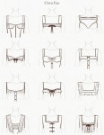 Pin by 리지클로젯 on 참고자료 in 2023 | Technical drawing, Fashion illustration, Fashion design