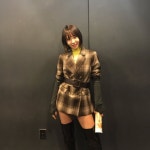 Instagram 上的 May J Lee ‘메이제이 리’ 이지현：「 How was your day today? 오늘 뭣들 하셨습니까~~ 💚 」 | May j lee... 