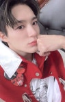 Candy album photocard pc scan | 제노 nct, 미니앨범, 겨울