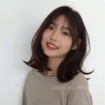 차홍아르더도산점 원장 고은, on Instagram: “중간머리 기장에서 꾸준하게 사랑받고 있는 #플리츠펌 툭툭 털어 말리기만 해도... 