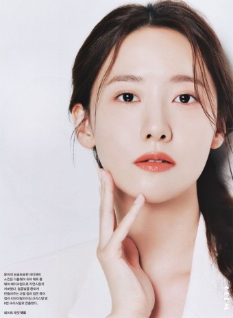 윤아, 제3회 청룡시리즈어워즈 레드카펫에서 여신 같은 매력 발산