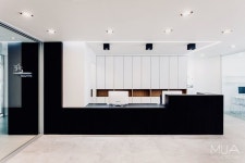 무아건축 / MUA ARCHITECTURE  [목감365치과의원 인테리어... hospital #dentalclinic #hos… | 인테리어, 치과, 가구디자인