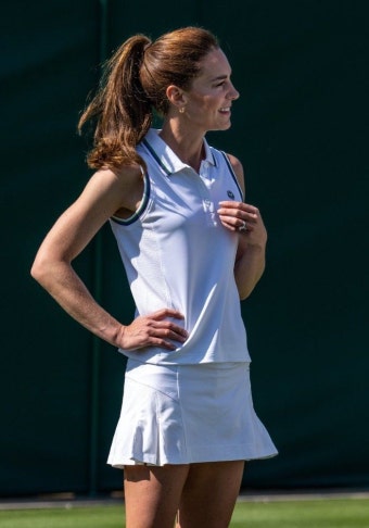 Pin on Wimbledon wear