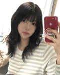 서울숲 미용실 온야드 허쉬컷 + 매트브라운 KOREAN HAIR STYLE ONYAD MEDIUM Hush Cut + Matt Brown
