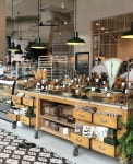 Pin page Pin on 스푸키 카페 in 2024 | Bakery design, Cantonese restaurant, Tea shop