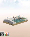 찰스 드골 브릿지 찰스 드골 브릿지 | Building, City, Around the worlds