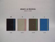 You can buy marc is brown- note through our website or an email  www.marcisbrown.com marcisbrown.bnb@gmail.com(이미지 포함)