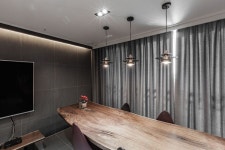 익산 포스코 더샵 40평대 아파트 인테리어 - 전주인테리어 - 디자인투플라이