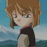 Ghim của 매오 워 trên Haibara Ai
