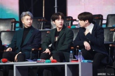 UN1VERSE 유니벌스 on | Bts funny, Bangtan boys, Talk show
