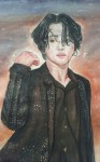 Jk😍😍 Jk😍😍 | Fan art, Art works, Art